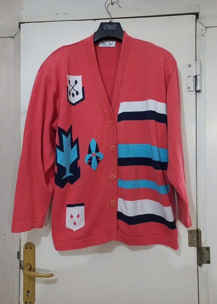 Merserize mevsimlik 44 beden hirka - Görsel 3