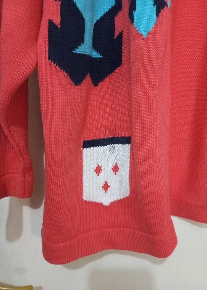 Merserize mevsimlik 44 beden hirka - Görsel 5