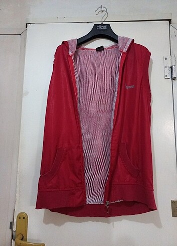 XCL DERI GÖRÜNUMLU UNİSEX  YELEK - Görsel 2