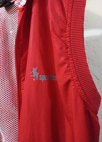 XCL DERI GÖRÜNUMLU UNİSEX  YELEK - Görsel 4