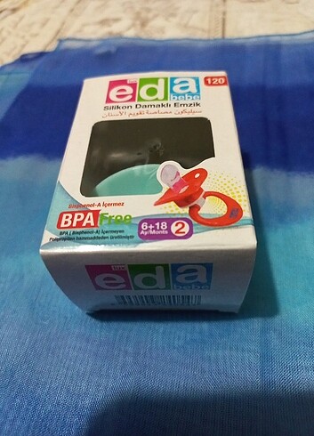 Eda 2li damakli emzik - Görsel 5