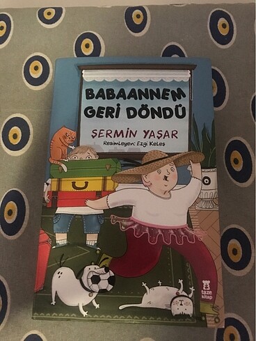 Babannem Geri Döndü