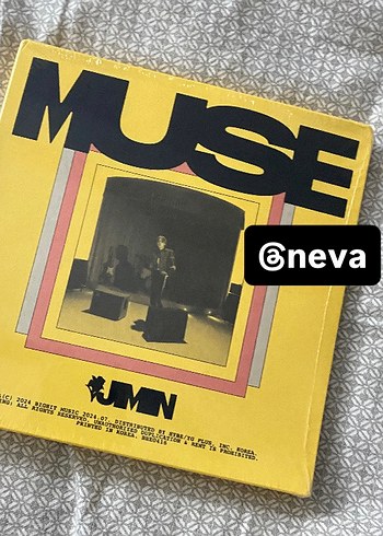 muse Albüm
