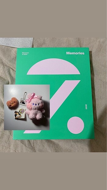 bts dvd albüm