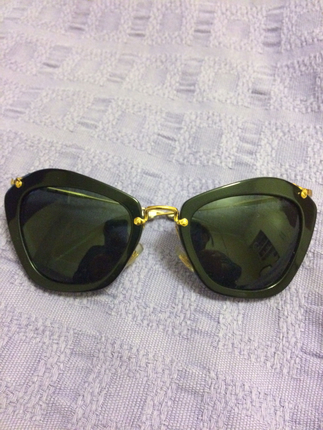 Miu miu gözlük