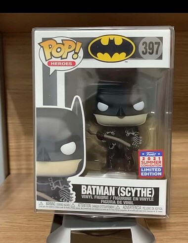 Funko pop Batman SDCC 397
