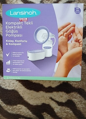 Ğogus sut pompası 