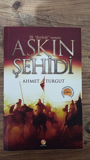 Ahmet turgut & Aşkın Şehidi