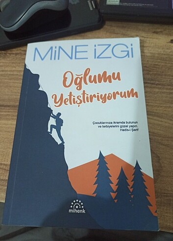 Beden Mine İzgi Oğlumu Yetiştiriyorum