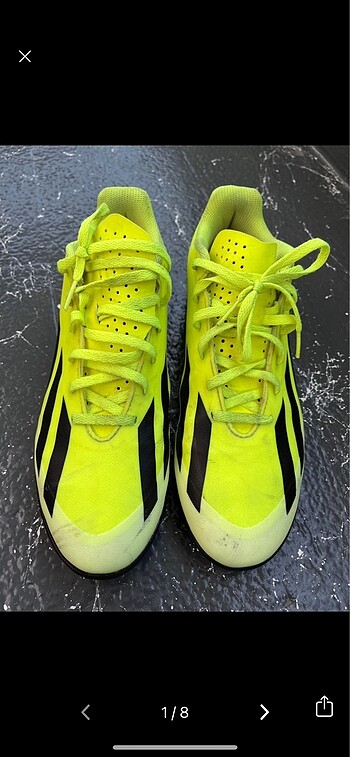 Adidas krampon