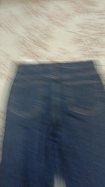 40 Beden siyah Renk Kot pantolon