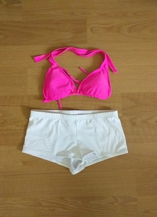 S beden bikini