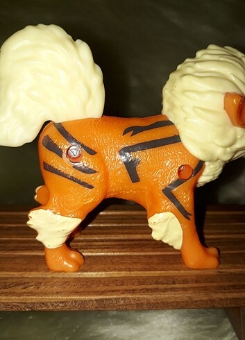  Beden Pokemon arcanine