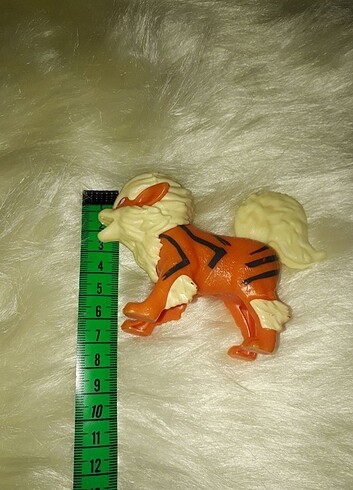  Beden Renk Pokemon arcanine
