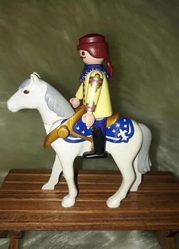 Beden Renk Playmobil 