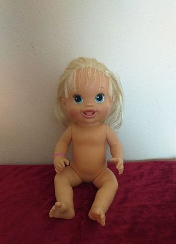  Beden Renk Baby Alive 