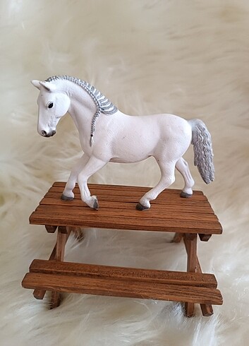 Schleich Lipizzan Kısrağı 2012