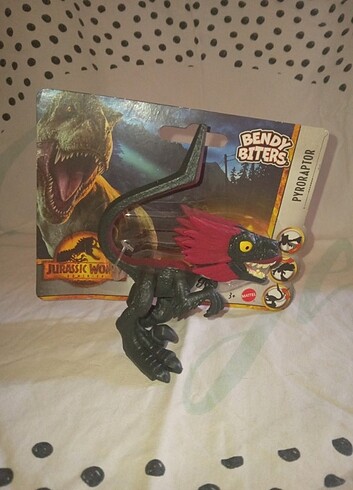 Mattel Dinozor Figürü