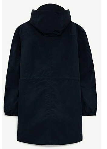 Zara Zara Erkek Parka 