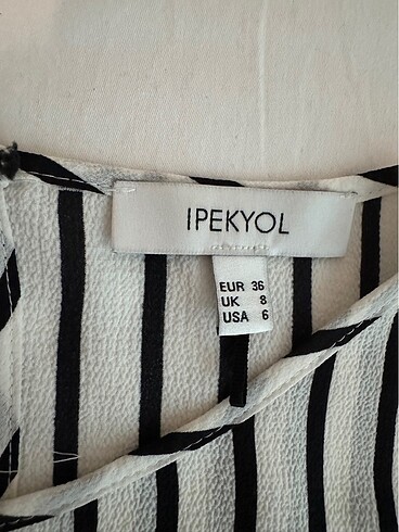 36 Beden İpekyol gömlek bluz