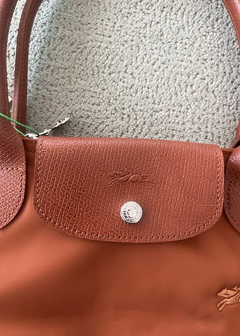 Longchamp Longchamp capne M boy orijinal