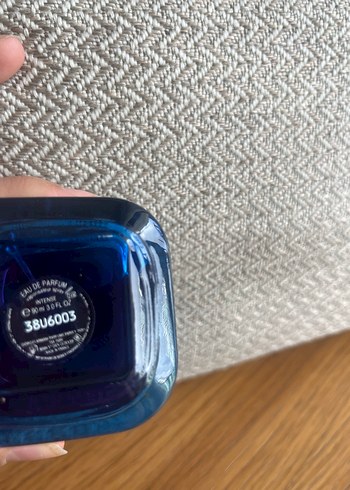  Beden Renk Giorgio Armani My Way intense 90ml Kadın Parfümü