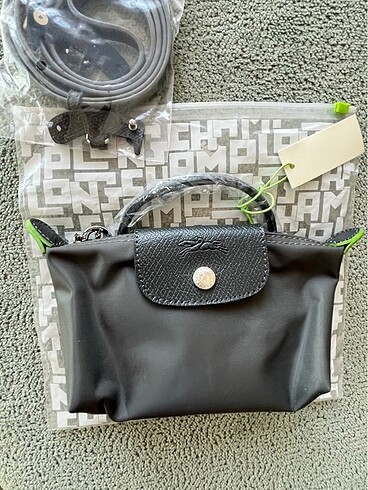 Longchamp original pouch xs