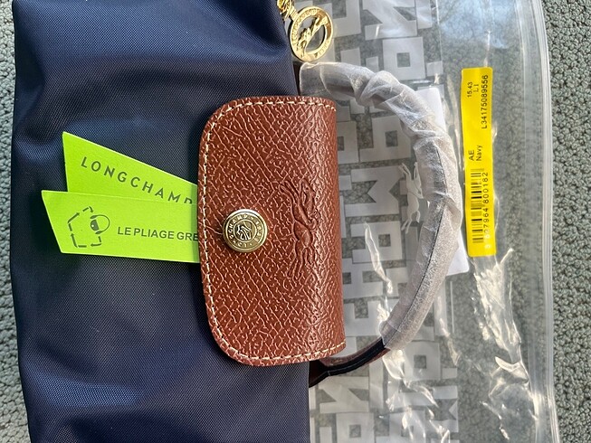 Longchamp Longchamp original pouch xs