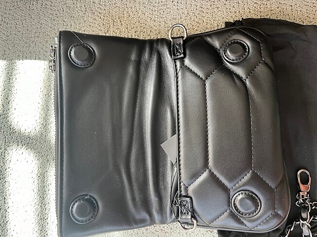 Beden siyah Renk Zadig voltaire mini nano boy siyah