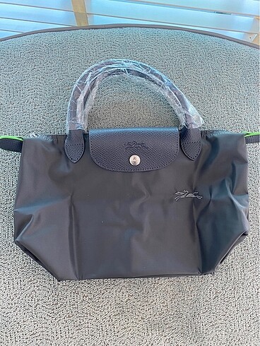 Longchamp s boy gri