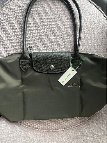 Longchamp m haki