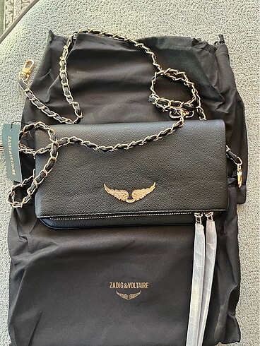 Zadig voltaire gold