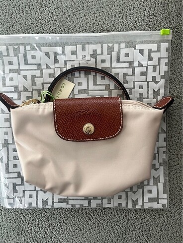 Longchamp xs krem