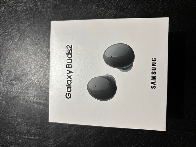 Samsung galaxy buds 2 kulaklık
