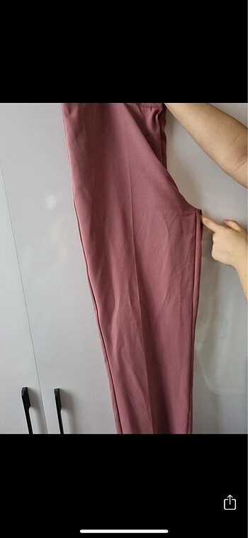 46 Beden Tunik pantolon takım