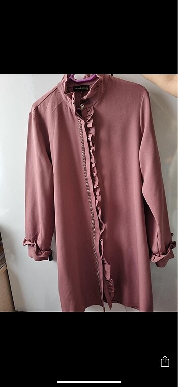 Tunik pantolon takım