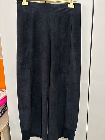 Armine süet pantolon