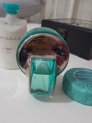 bvlgari omnia