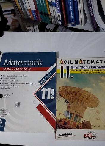 11. Sınıf matematik 