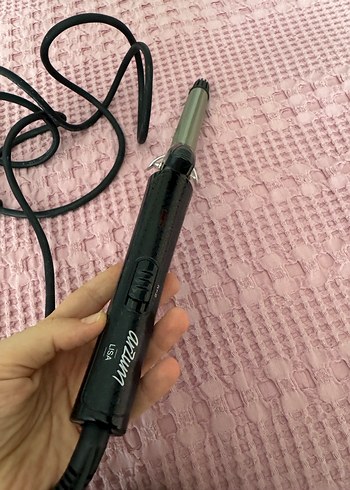 Gri Saç Şekillendirici Maşa - Görsel 3