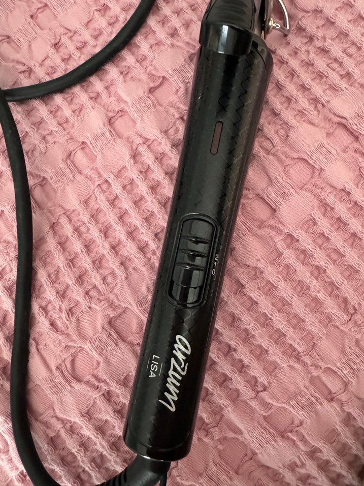 Gri Saç Şekillendirici Maşa - Görsel 4