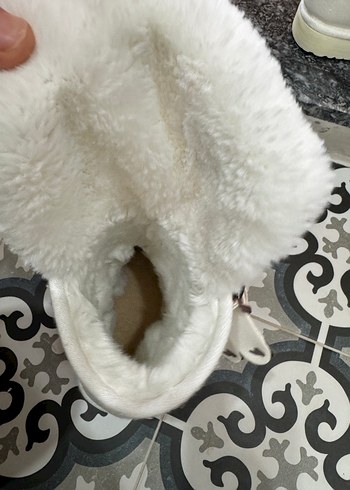 İçi Polarlı ugg - Görsel 5