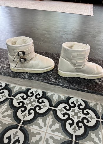 İçi Polarlı ugg - Görsel 3