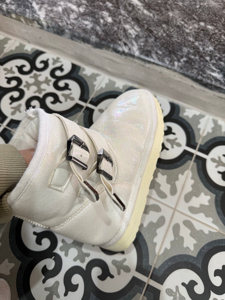 İçi Polarlı ugg - Görsel 4