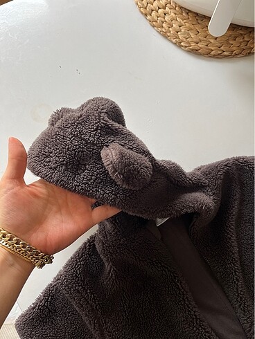 24-36 Ay Beden gri Renk Zara tulum