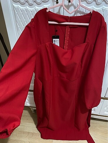 50 Beden Trendyolmilla #curve elbise