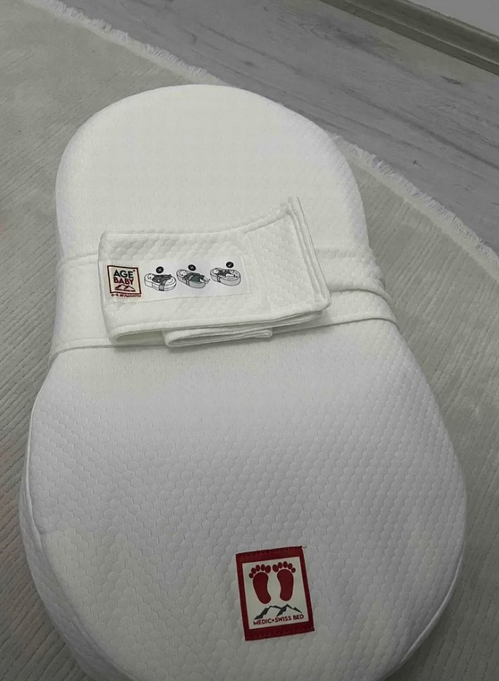 AGE Baby yenidoğan yatağı - Görsel 3