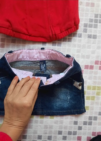 ZARA   Bebek Kız Takımı - Görsel 6