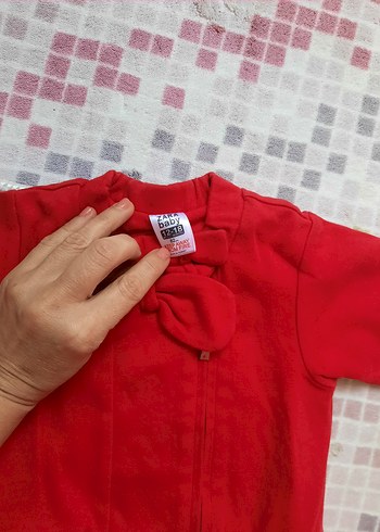 ZARA   Bebek Kız Takımı - Görsel 5