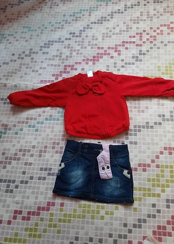 ZARA   Bebek Kız Takımı - Görsel 3